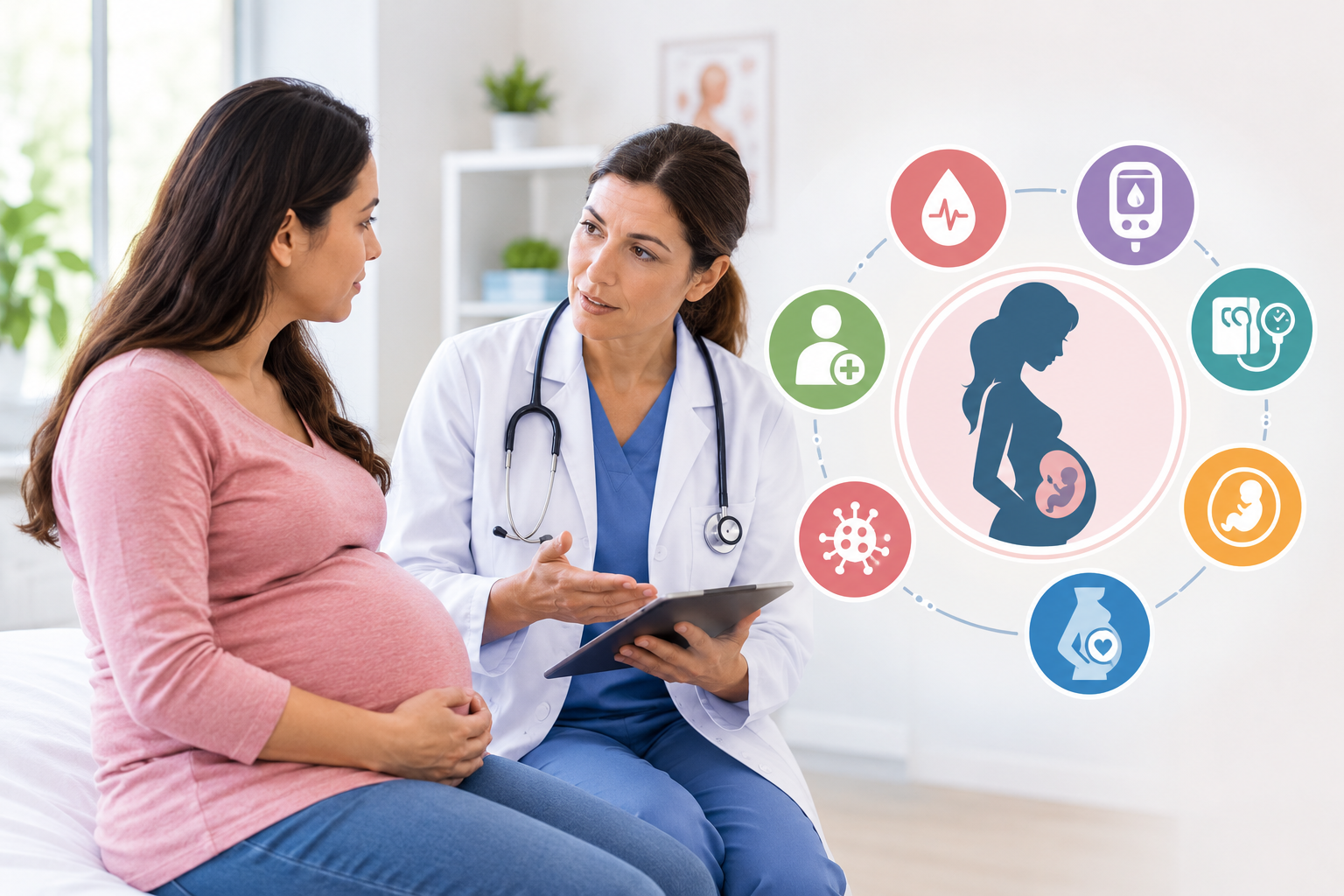 What Makes a Pregnancy “High-Risk”? Signs Every Expectant Mother Should Know