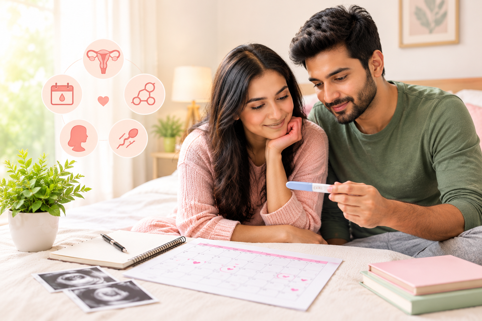 Why Am I Not Getting Pregnant? Common Causes and When to Seek Help